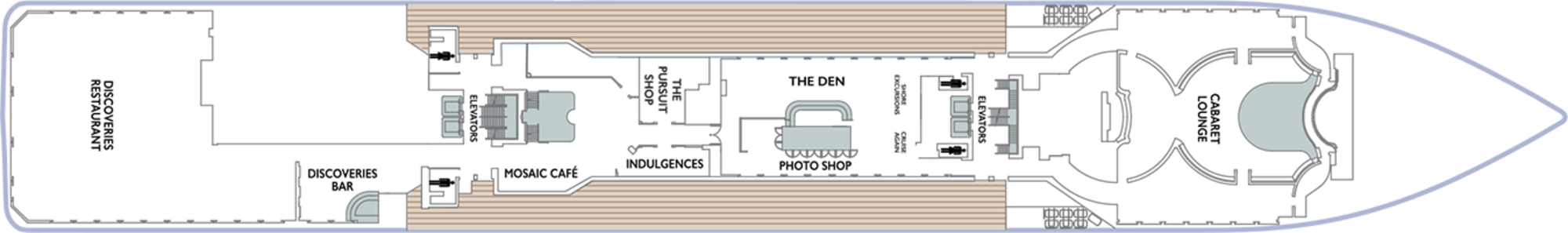 Deck 5 plan